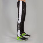 Joma 82P4R4519 أسود أبيض بطولة السراويل الطويلة الرابع رجال - Image 3