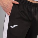 Joma 82P4R4519 أسود أبيض بطولة السراويل الطويلة الرابع رجال - Image 6
