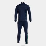 Joma 82P4R451 الأزرق الداكن تدريب رياضية الاتحاد الإيطالي للتنس والبديل - Image 2