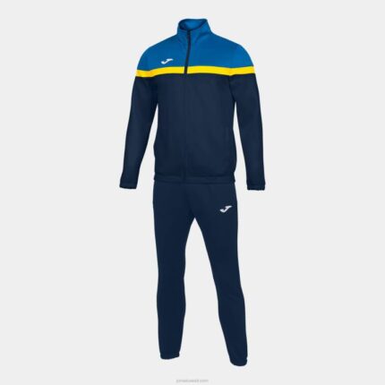 Joma 82P4R4526 الأزرق الداكن الأزرق الملكي رياضية danubio رجال