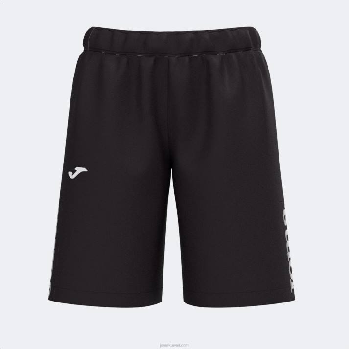 joma_82p4r452_d8a3d8b3d988d8af_d8b4d988d8b1d8aa_d8a8d8b1d985d988d8afd8a7_d8a8d98ad8aad8a7_d8a7d984d8abd8a7d986d98a_d8b1d8acd8a.jpg Joma 82P4R452 أسود شورت برمودا بيتا الثاني رجال - Image 1