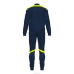 Joma 82P4R4532 الأزرق الداكن أصفر فلوري بطولة رياضية vi رجال - Image 4