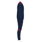 Joma 82P4R4533 الأزرق الداكن الأحمر بطولة رياضية vi رجال - Image 4