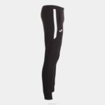 Joma 82P4R4537 أسود أبيض سروال طويل مريح الثاني رجال - Image 3