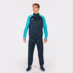 Joma 82P4R4539 الأزرق الداكن الفيروز الفلوريسنت أكاديمية رياضية رابعا رجال - Image 2