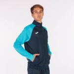Joma 82P4R4539 الأزرق الداكن الفيروز الفلوريسنت أكاديمية رياضية رابعا رجال - Image 7