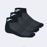 Joma 82P4R453 أسود الجوارب الكاحل