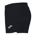 Joma 82P4R4544 أسود شورت سجل الثاني رجال - Image 2