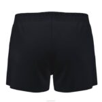 Joma 82P4R4544 أسود شورت سجل الثاني رجال - Image 3