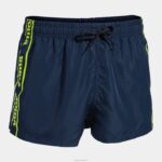 Joma 82P4R4547 الأزرق الداكن طريق جذوع السباحة رجال