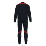 Joma 82P4R4548 أسود أحمر بطولة رياضية vi رجال - Image 3