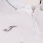 Joma 82P4R4549 أبيض قميص بولو بأكمام قصيرة مريحة II رجال - Image 3