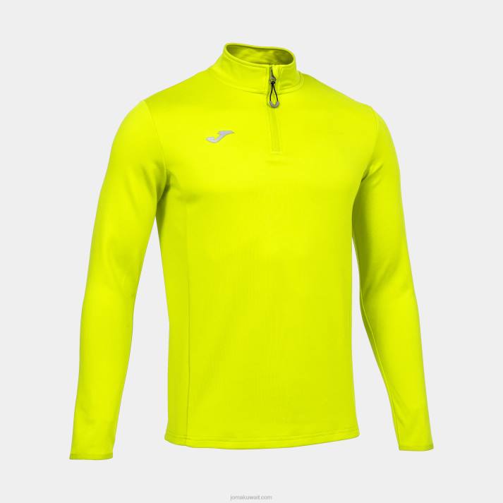 joma_82p4r4552_d8a7d984d981d984d988d8b1d8b3d986d8aa_d8a7d984d8a3d8b5d981d8b1_d982d985d98ad8b5_d985d986_d8a7d984d986d988d8b9_d8.jpg Joma 82P4R4552 الفلورسنت الأصفر قميص من النوع الثقيل تشغيل الليل رجال - Image 1