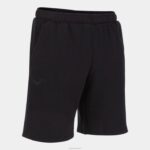 Joma 82P4R4559 أسود شورت برمودا الغابة رجال
