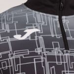 Joma 82P4R455 أسود قميص من النوع الثقيل النخبة الثامن رجال - Image 10