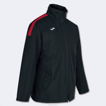 Joma 82P4R4560 أسود أحمر أنوراك تريفور رجال