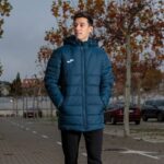 Joma 82P4R4564 الأزرق الداكن anorak الحضرية الرابع رجال - Image 2