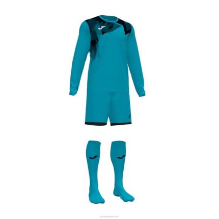 Joma 82P4R4572 الفيروز الأسود تعيين zamora السادس رجال