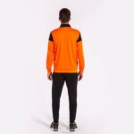 Joma 82P4R4575 برتقالي أسود أكسفورد رياضية رجال - Image 3