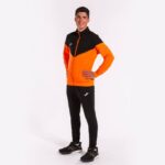 Joma 82P4R4575 برتقالي أسود أكسفورد رياضية رجال - Image 7