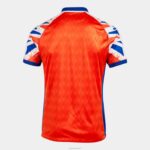 Joma 82P4R4583 البرتقالي قميص كم قصير 2 زي سوانسي 22/23 - Image 3