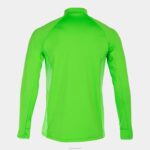 Joma 82P4R4589 الفلورسنت الأخضر الأبيض قميص من النوع الثقيل النخبة السابع رجال - Image 2