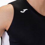 Joma 82P4R4593 أسود أبيض تي شيرت بلا أكمام كانشا ​​الثالث رجال - Image 4