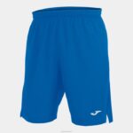 Joma 82P4R4594 الأزرق الملكي السراويل eurocopa الثاني رجال
