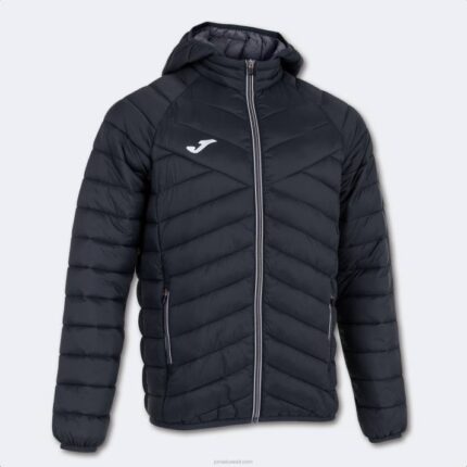 Joma 82P4R4602 أسود رمادي غامق أنوراك الحضري الثالث رجال