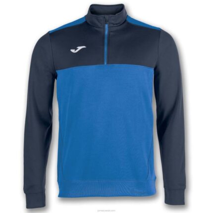 Joma 82P4R4603 الأزرق الملكي الأزرق الداكن الفائز من النوع الثقيل رجال