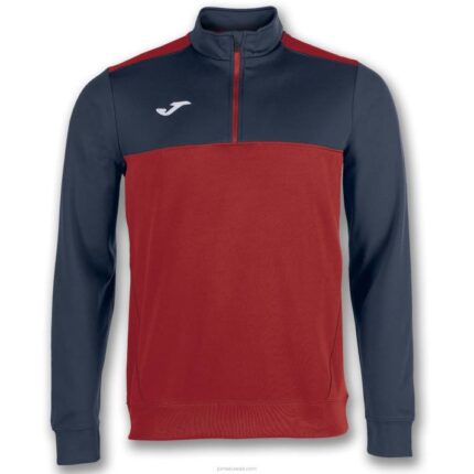 Joma 82P4R4608 أحمر أزرق كحلي الفائز من النوع الثقيل رجال