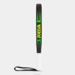 Joma 82P4R460 أسود أخضر نيون مضرب مضرب سادة - Image 2