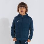 Joma 82P4R4612 الأزرق الداكن سترة خفيفة بيرنا رجال - Image 5