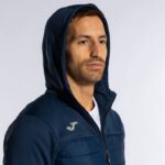 Joma 82P4R4612 الأزرق الداكن سترة خفيفة بيرنا رجال - Image 10