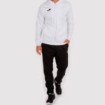 Joma 82P4R4615 أبيض سترة مقنعين menfis رجال - Image 10