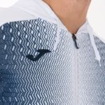Joma 82P4R4618 أبيض كحلي سوبرنوفا سترة مقنعين رجال - Image 4