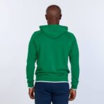 Joma 82P4R4619 أبيض أخضر سوبرنوفا سترة مقنعين رجال - Image 3