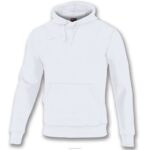 Joma 82P4R4630 أبيض سترة مقنعين أتيناس الثاني رجال