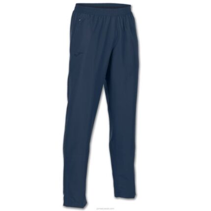 Joma 82P4R4636 الأزرق الداكن longs السراويل اليونانية الثاني رجال