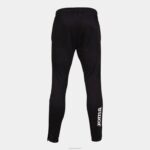 Joma 82P4R4637 أسود بطولة طويلة السراويل البيئية رجال - Image 2