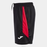 Joma 82P4R4641 أسود أحمر السراويل غلاسكو رجال - Image 6