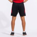 Joma 82P4R4641 أسود أحمر السراويل غلاسكو رجال - Image 10