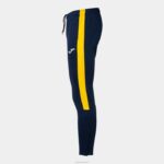 Joma 82P4R4642 الأزرق الداكن والأصفر بطولة طويلة السراويل البيئية رجال - Image 8