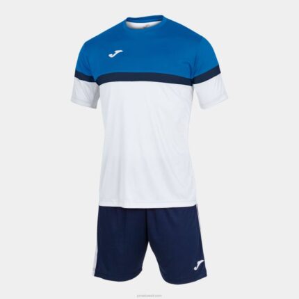 Joma 82P4R4646 أبيض أزرق ملكي تعيين danubio رجال