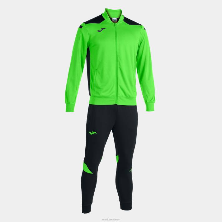 joma_82p4r464_d986d98ad988d986_d8a3d8aed8b6d8b1_d8a3d8b3d988d8af_d8a8d8b7d988d984d8a9_d8b1d98ad8a7d8b6d98ad8a9_vi_d8b1d8acd8a7d.jpg Joma 82P4R464 نيون أخضر أسود بطولة رياضية vi رجال - Image 1