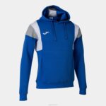 Joma 82P4R4651 الأزرق الملكي سترة مقنعين مريحة III رجال