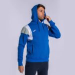 Joma 82P4R4651 الأزرق الملكي سترة مقنعين مريحة III رجال - Image 7