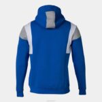 Joma 82P4R4651 الأزرق الملكي سترة مقنعين مريحة III رجال - Image 10