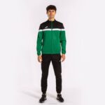 Joma 82P4R4652 أخضر أسود رياضية danubio رجال - Image 2