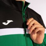 Joma 82P4R4652 أخضر أسود رياضية danubio رجال - Image 4